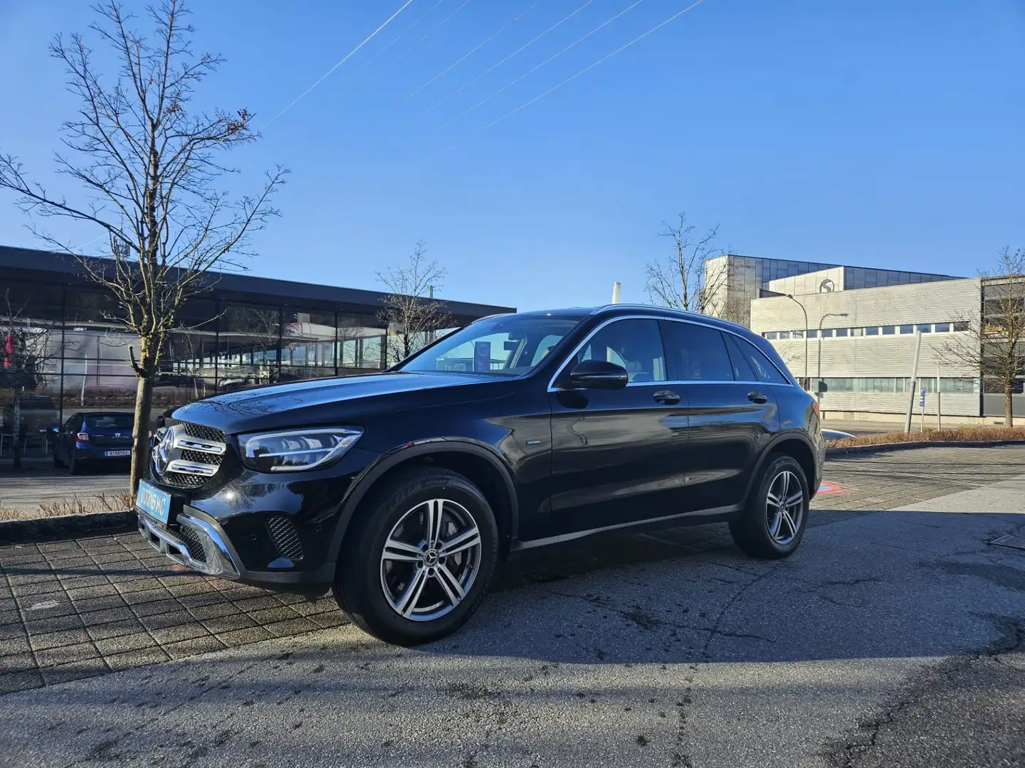 Mercedes-Benz GLC 300 d 4MATIC Aut. - 2