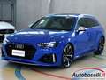 Audi RS4 4 AVANT 2.9 TFSI QUATTRO 450CV TIPTRONIC Blau - thumbnail 1