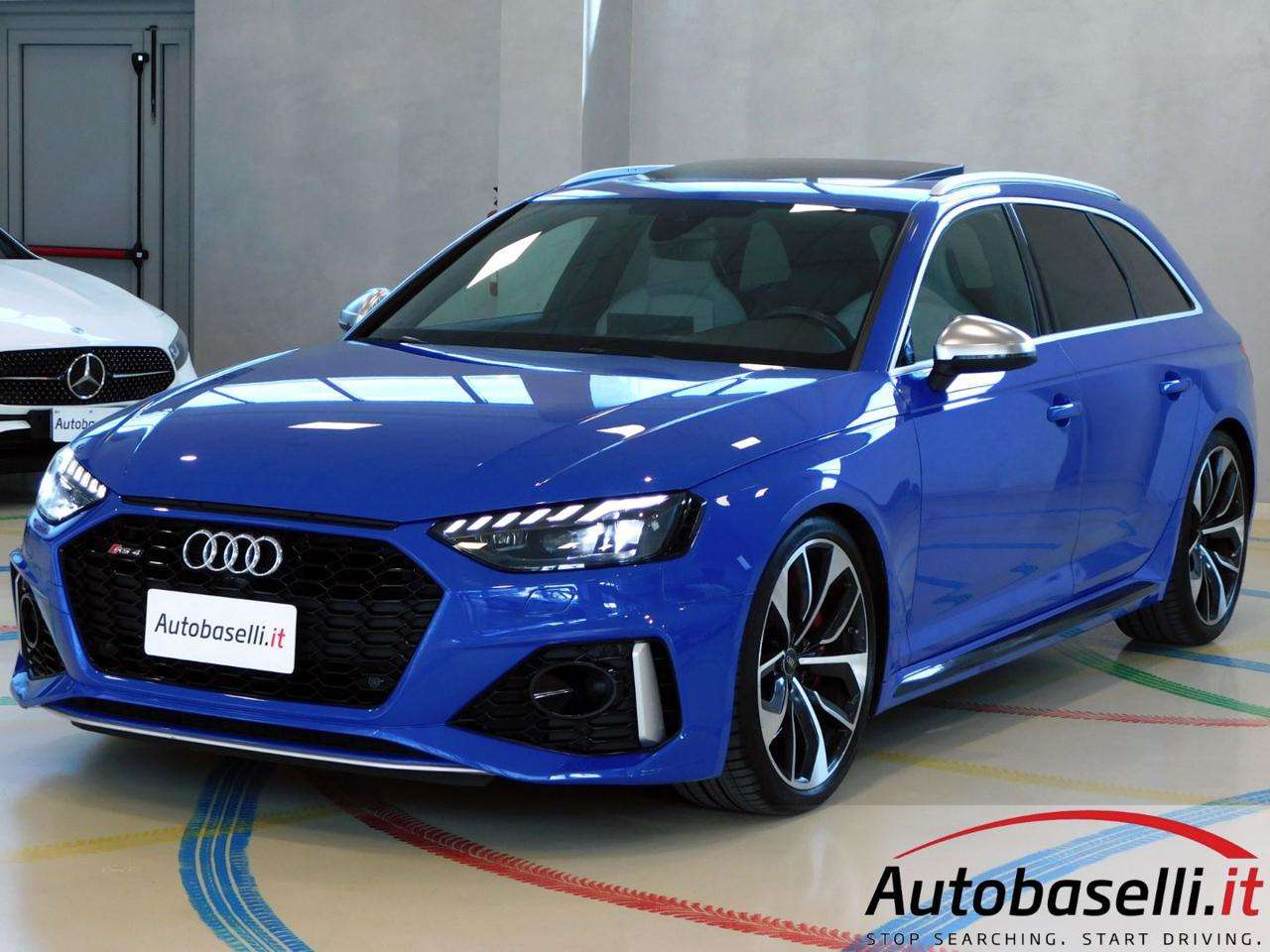 Audi RS4 4 AVANT 2.9 TFSI QUATTRO 450CV TIPTRONIC
