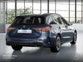 Mercedes-Benz C 300 d T AMG+NIGHT+LED+KAMERA+TOTW+KEYLESS+9G Blau - thumbnail 5