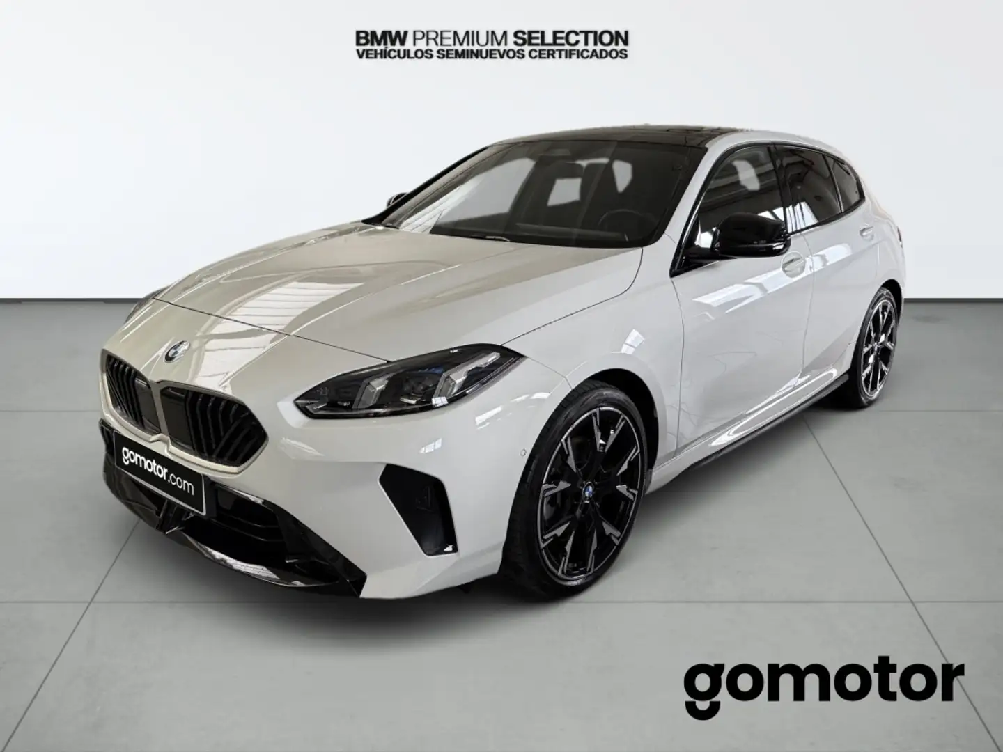 BMW 116 120dA - 1