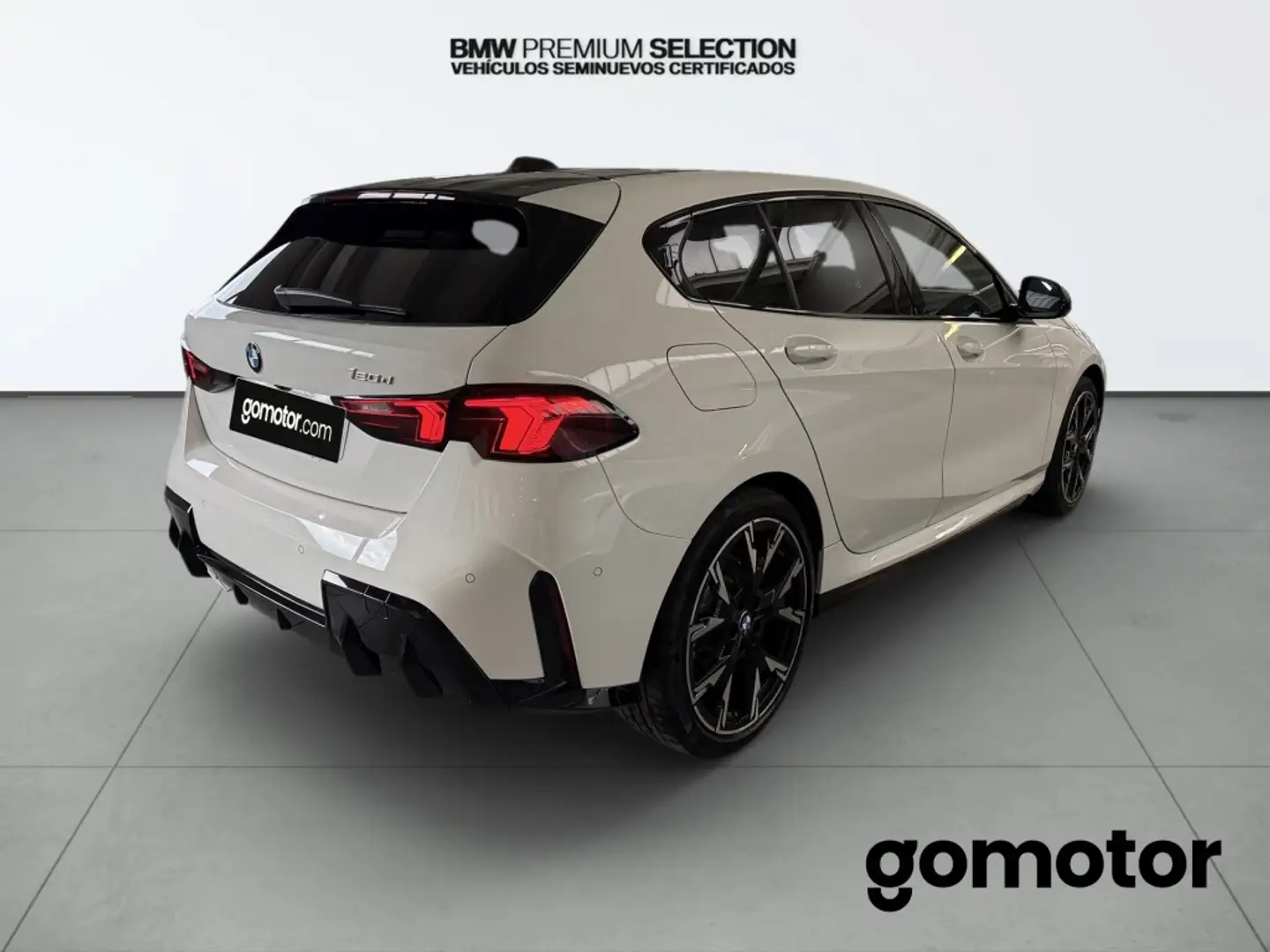 BMW 116 120dA - 2