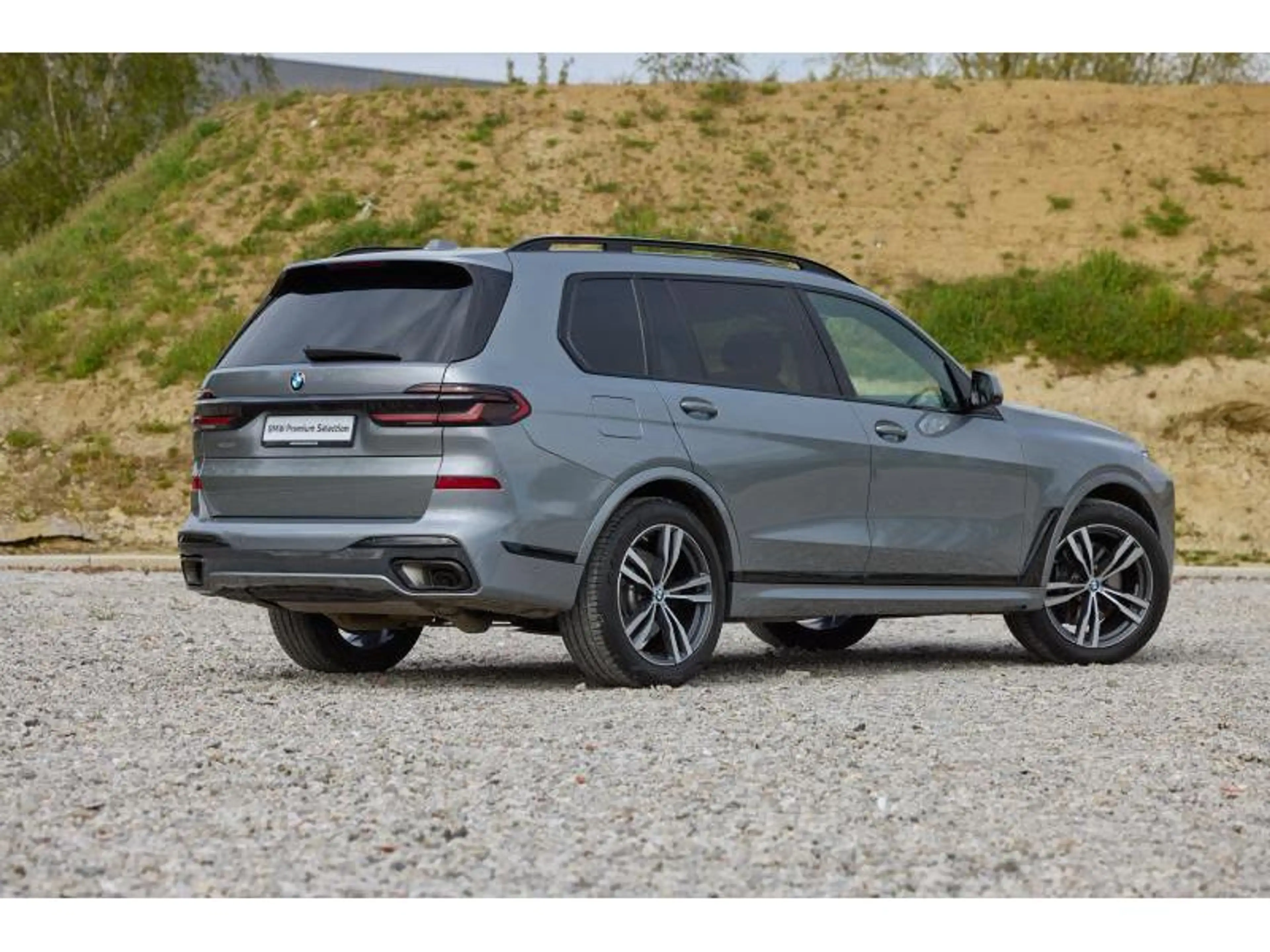 BMW X7 xDrive40d — photo 5