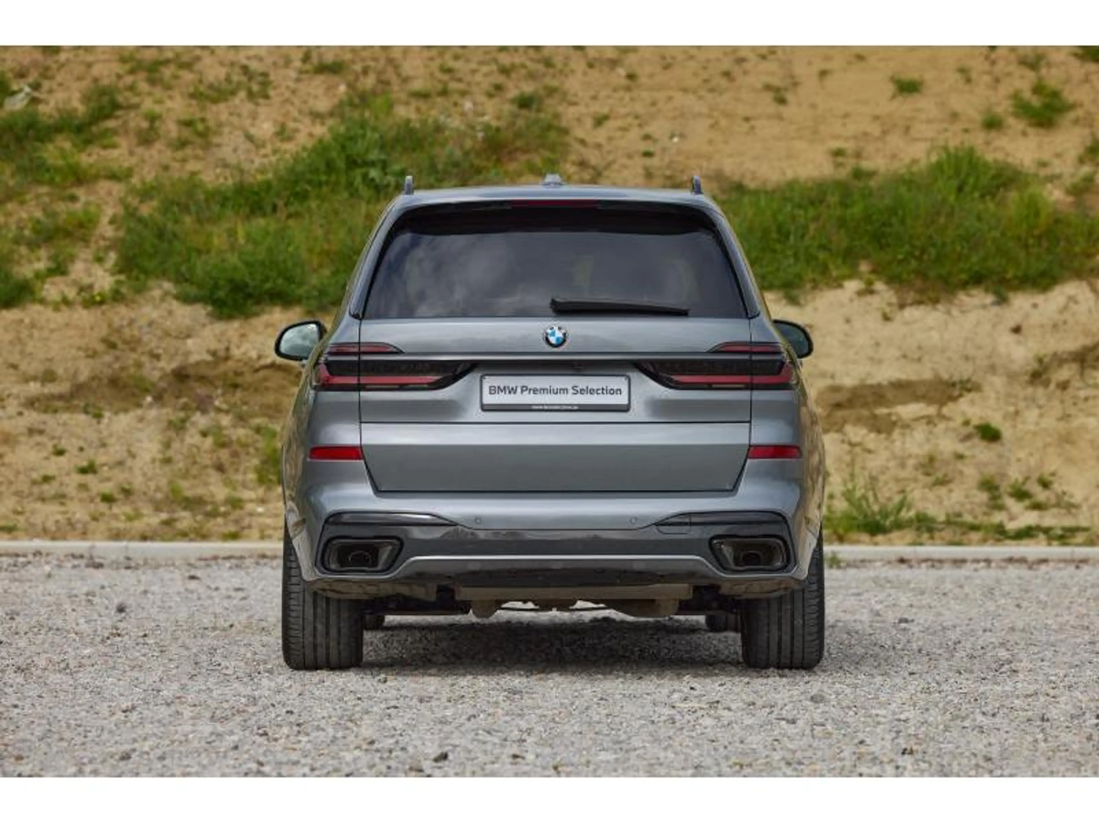 BMW X7 xDrive40d — photo 4