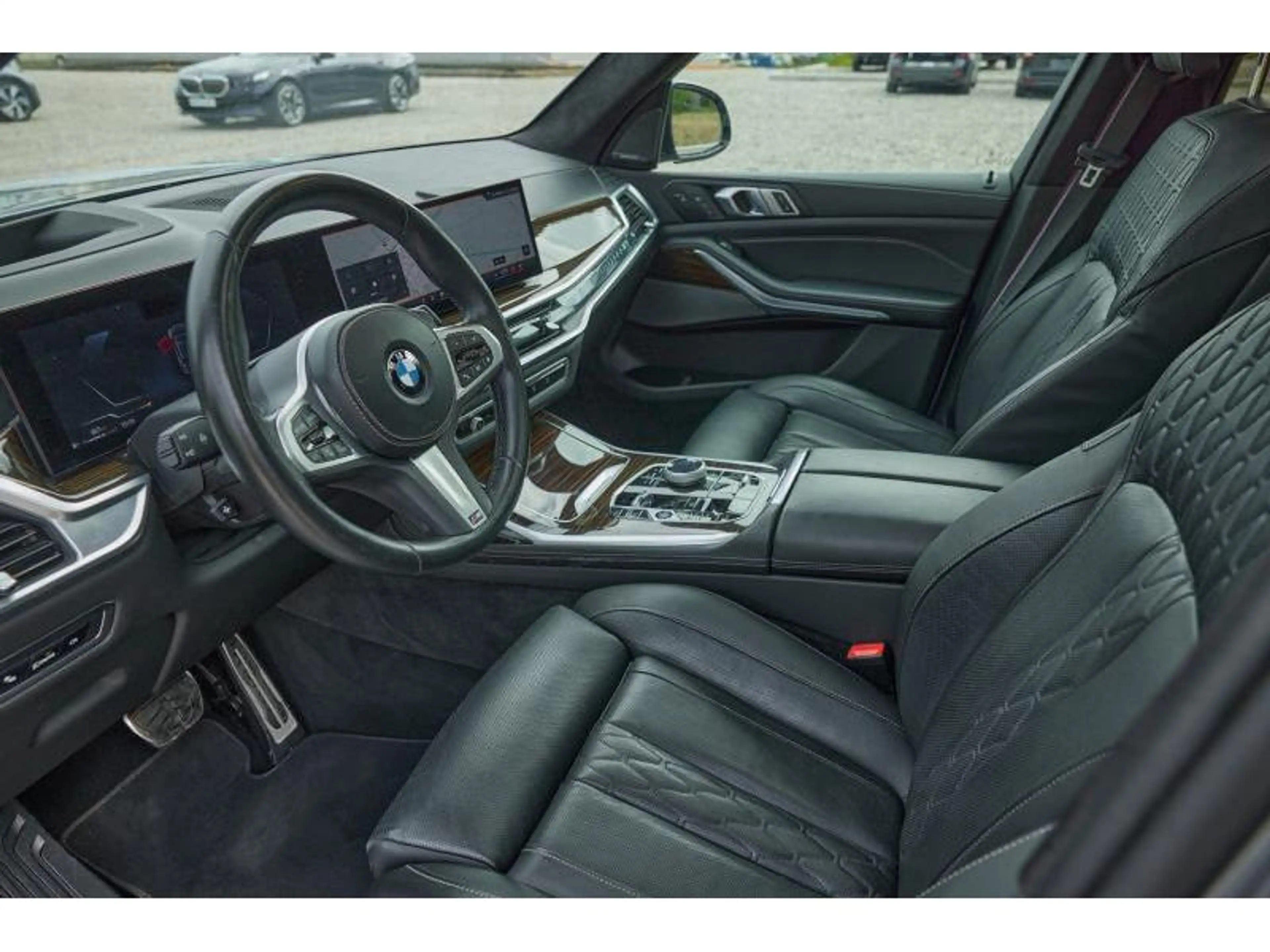 BMW X7 xDrive40d — photo 6