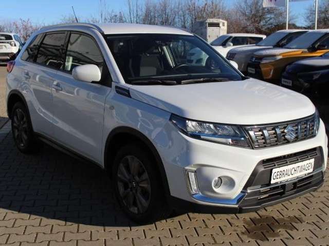 Suzuki Vitara Vitara 1.4 Boosterjet Hybrid Allgrip Comfort