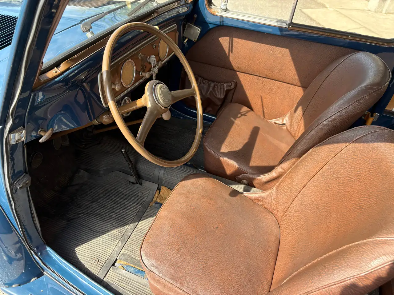 Fiat 500 C Belvedere, foto 8