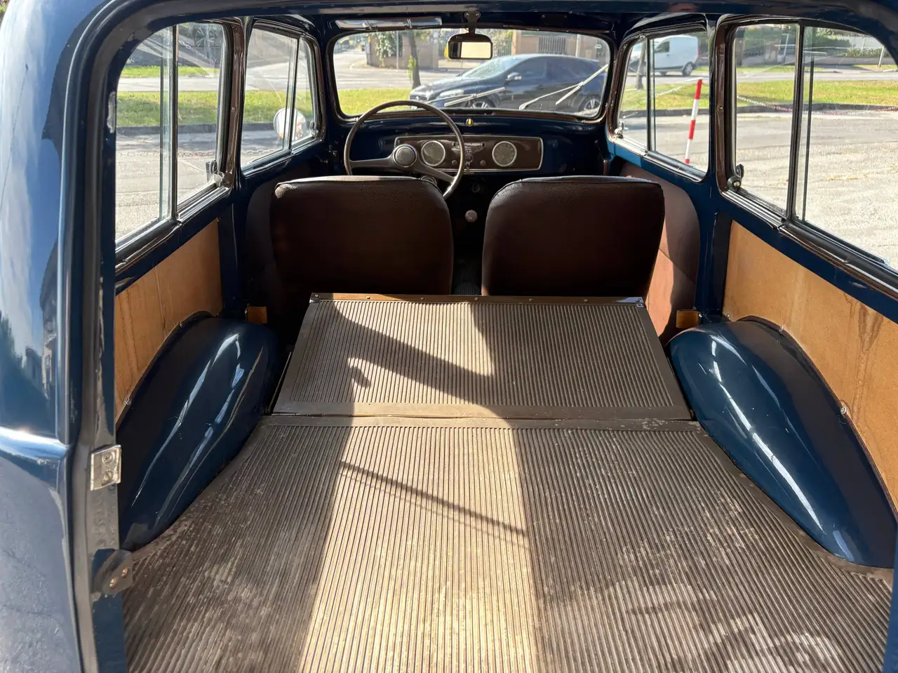 Fiat 500 C Belvedere, foto 12