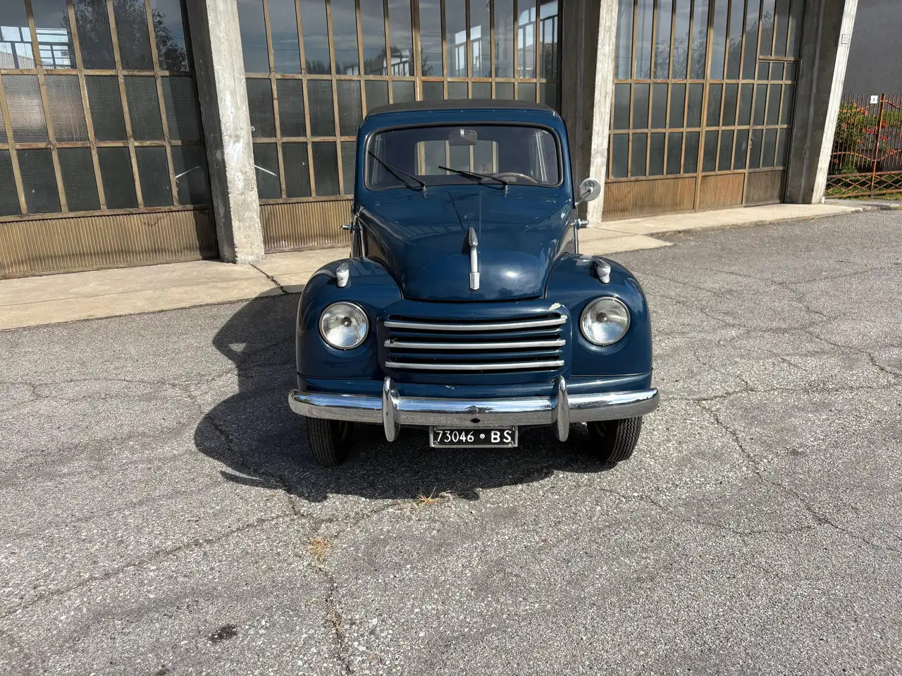 Fiat 500 C Belvedere, foto 3