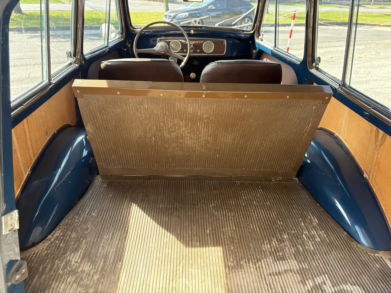 Fiat 500 C Belvedere, foto 11