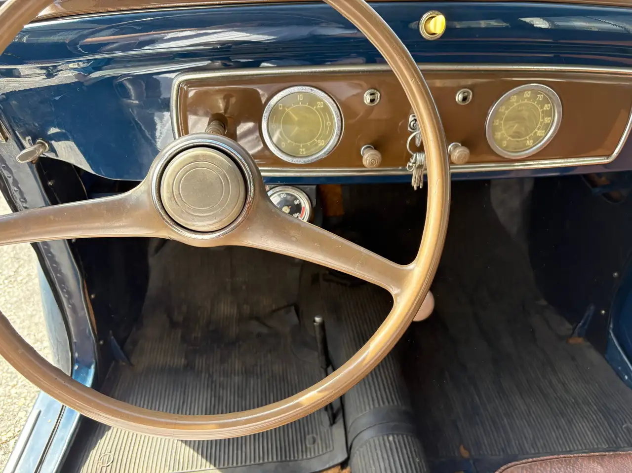 Fiat 500 C Belvedere, foto 9