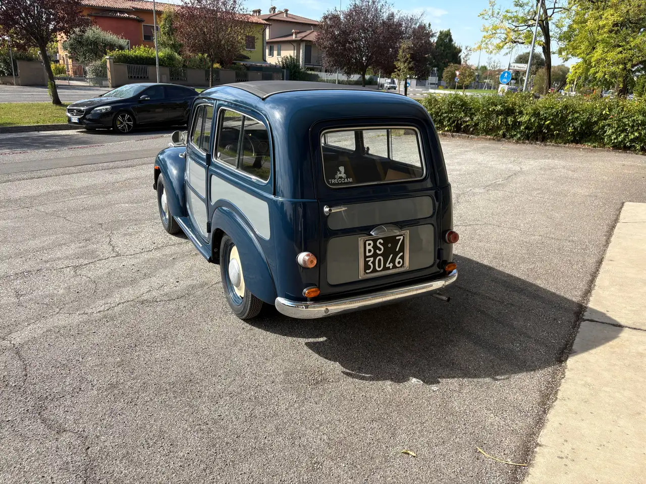 Fiat 500 C Belvedere, foto 6