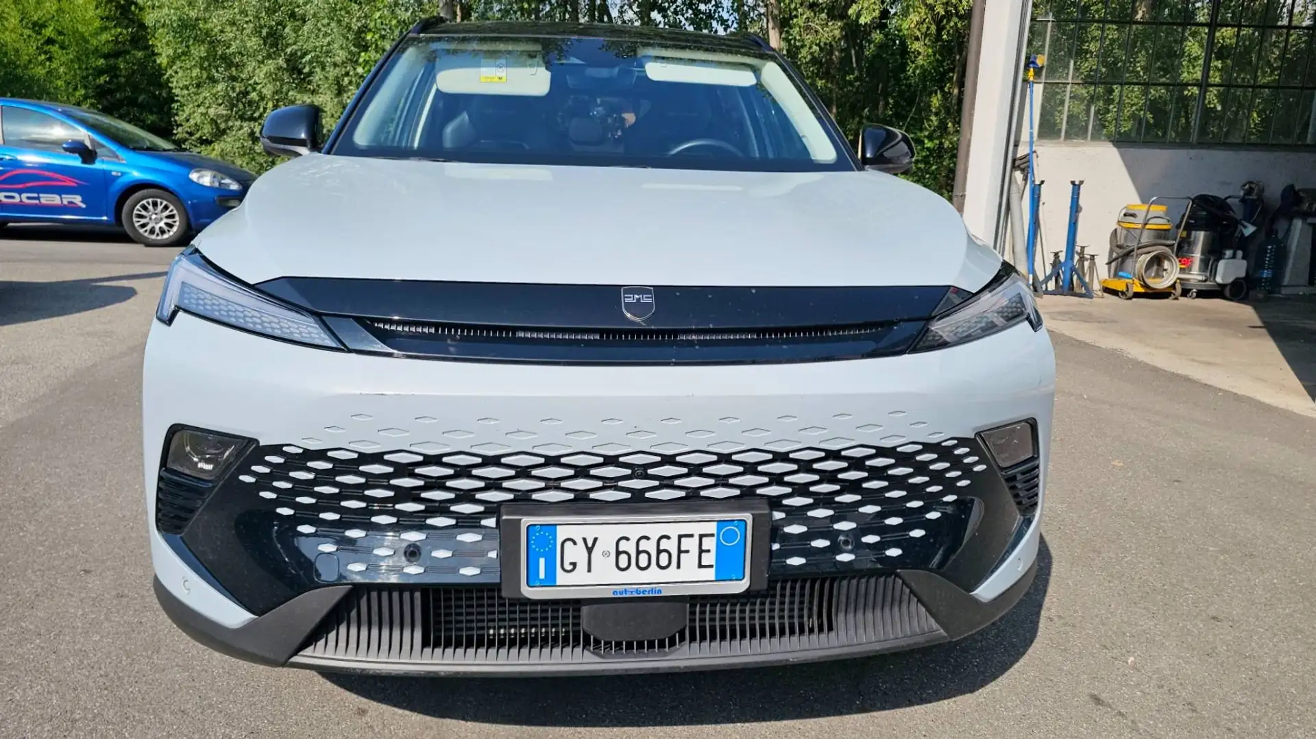 Cirelli Cirelli 4 Cirelli 4 1.5 bi-fuel Gpl Premium 177cv cvt Grau - 2