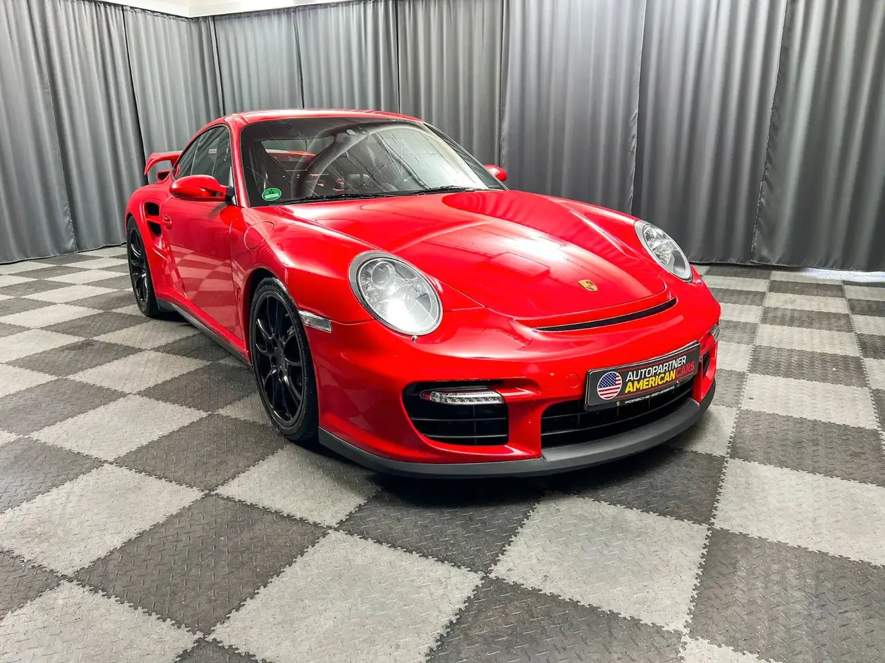 Porsche 997