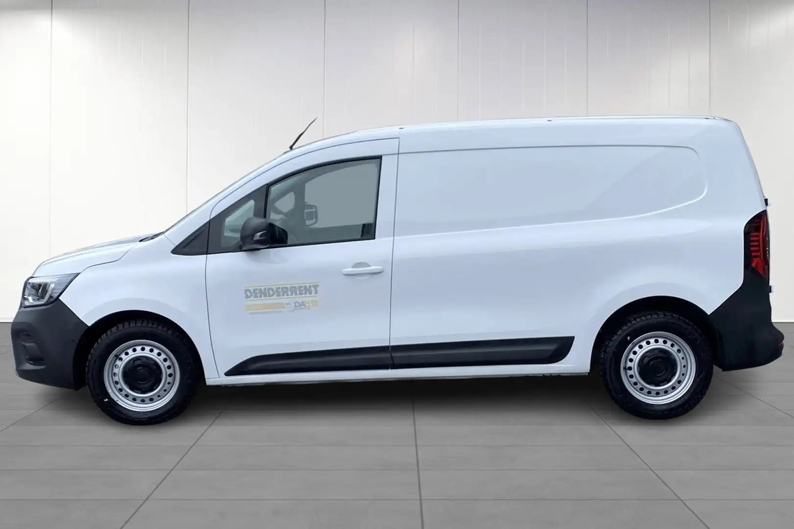 Renault Kangoo E-TECH electric GSR2 L2 advance comfort range AC22/DC8... Weiß - 2