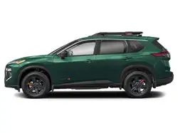 Nissan Rogue 2026