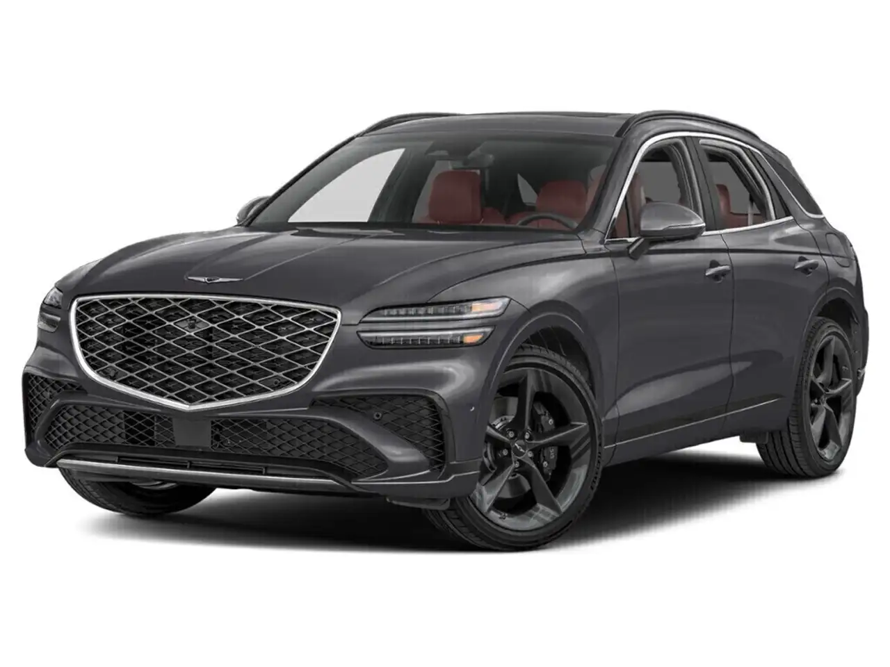 2026 Genesis GV70
