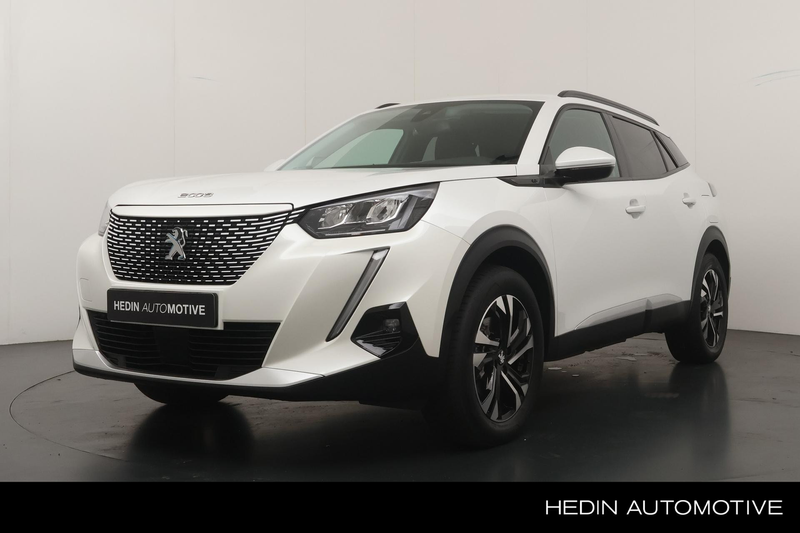 Peugeot e-2008 EV Allure Pack 50 kWh | Steunhaak | Stoelverwarmin