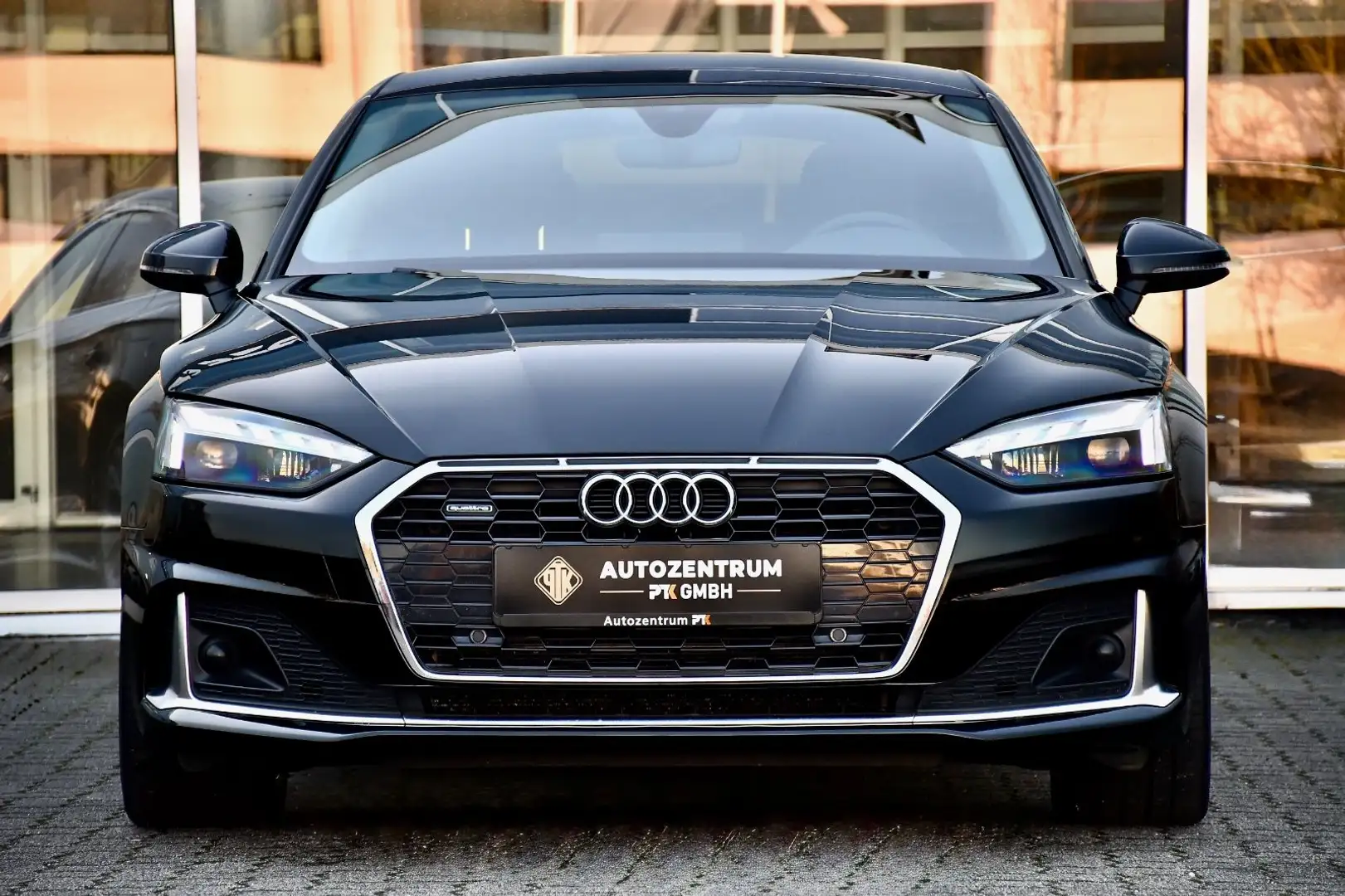 Audi A5 Sportback 40 TDI Quattro Matrix LED Virtual Schwarz - 2
