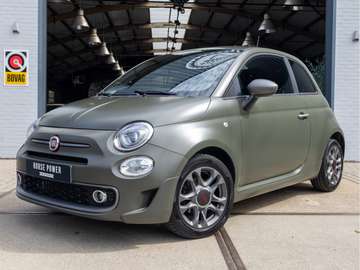 0.9 TwinAir Turbo 500S *Recent grote beurt* *A/C |