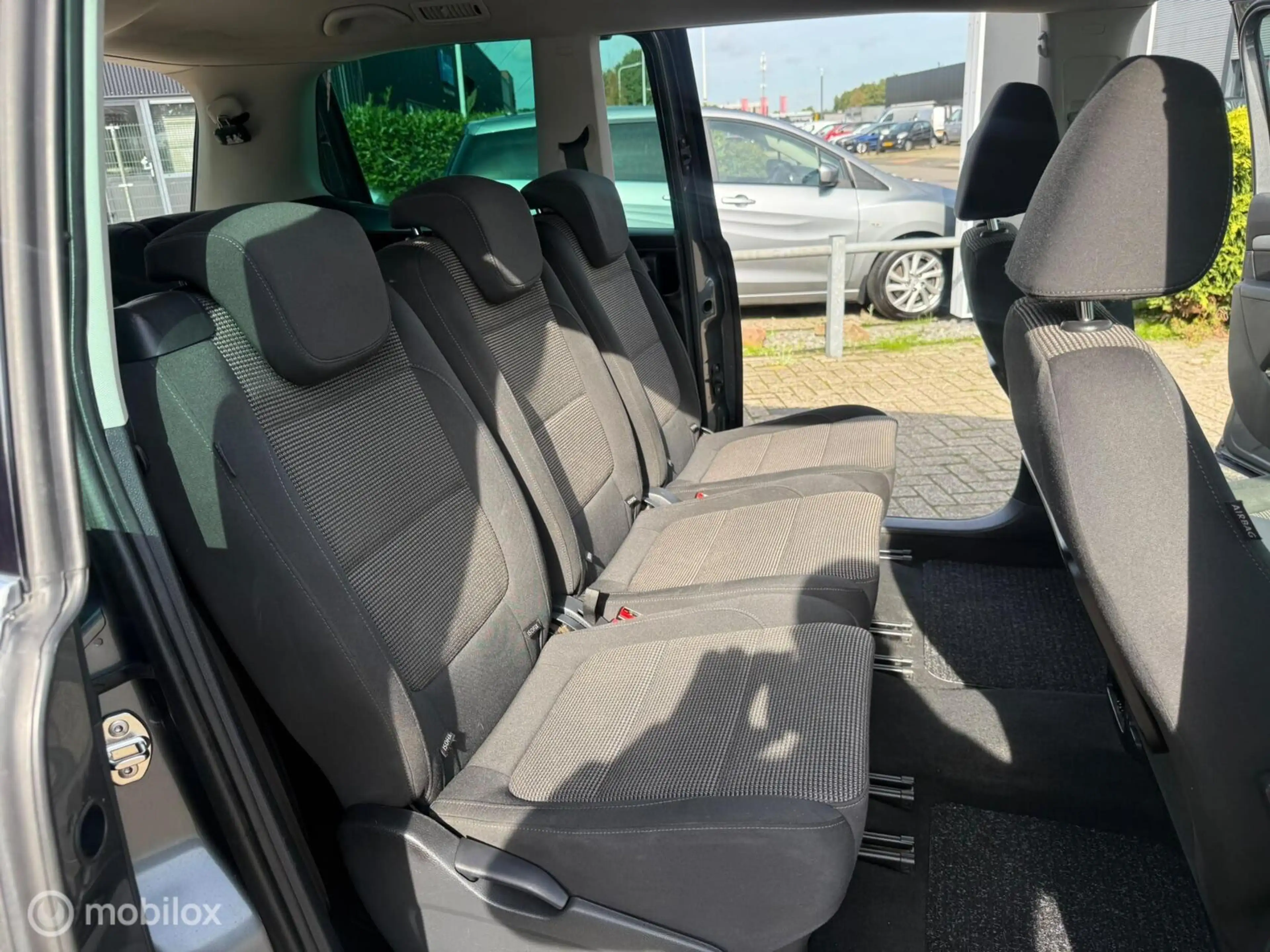 Volkswagen Sharan 2.0 TSI Highline 7p.automaat navi 109942 km — photo 10