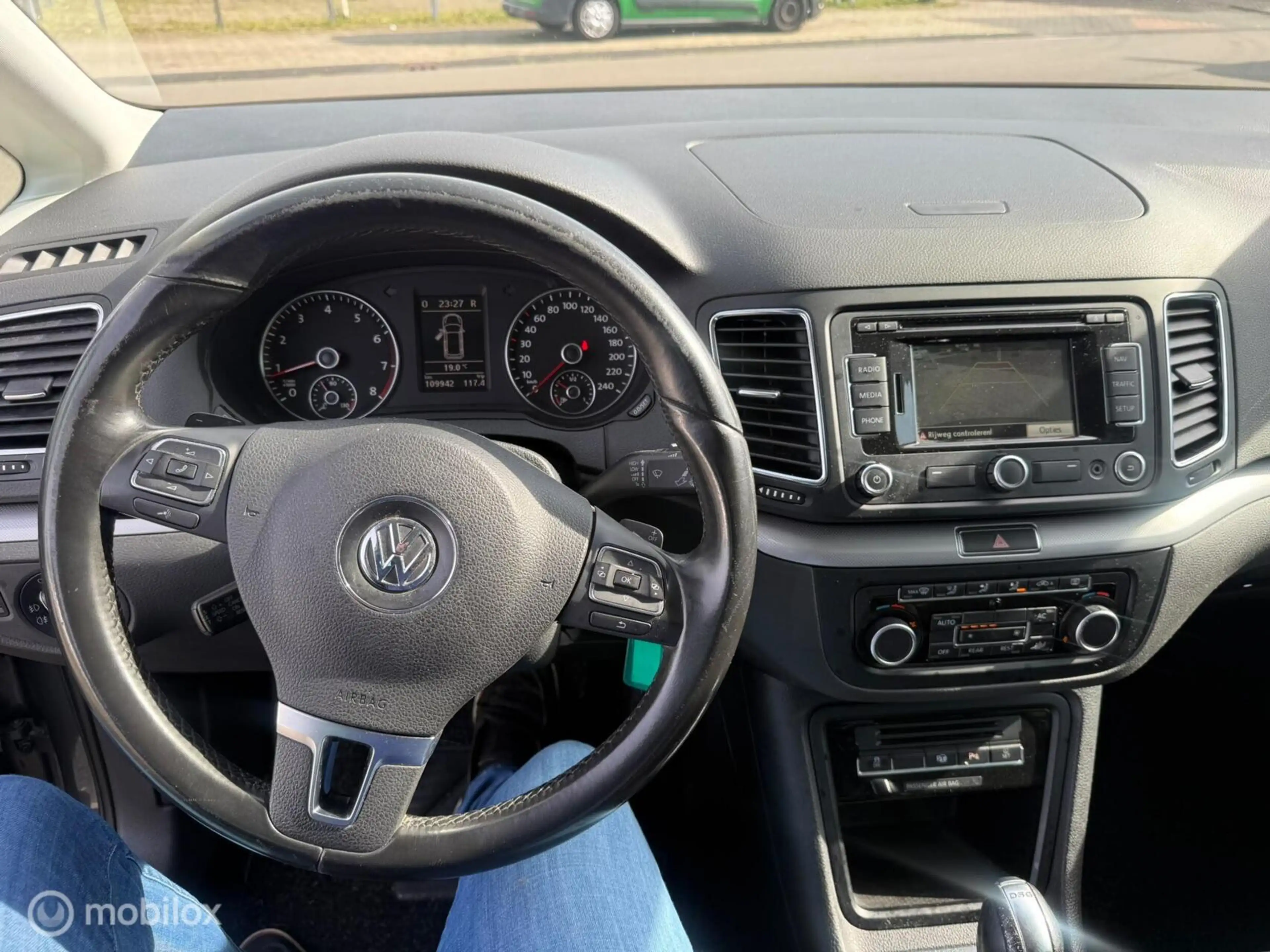 Volkswagen Sharan 2.0 TSI Highline 7p.automaat navi 109942 km — photo 14
