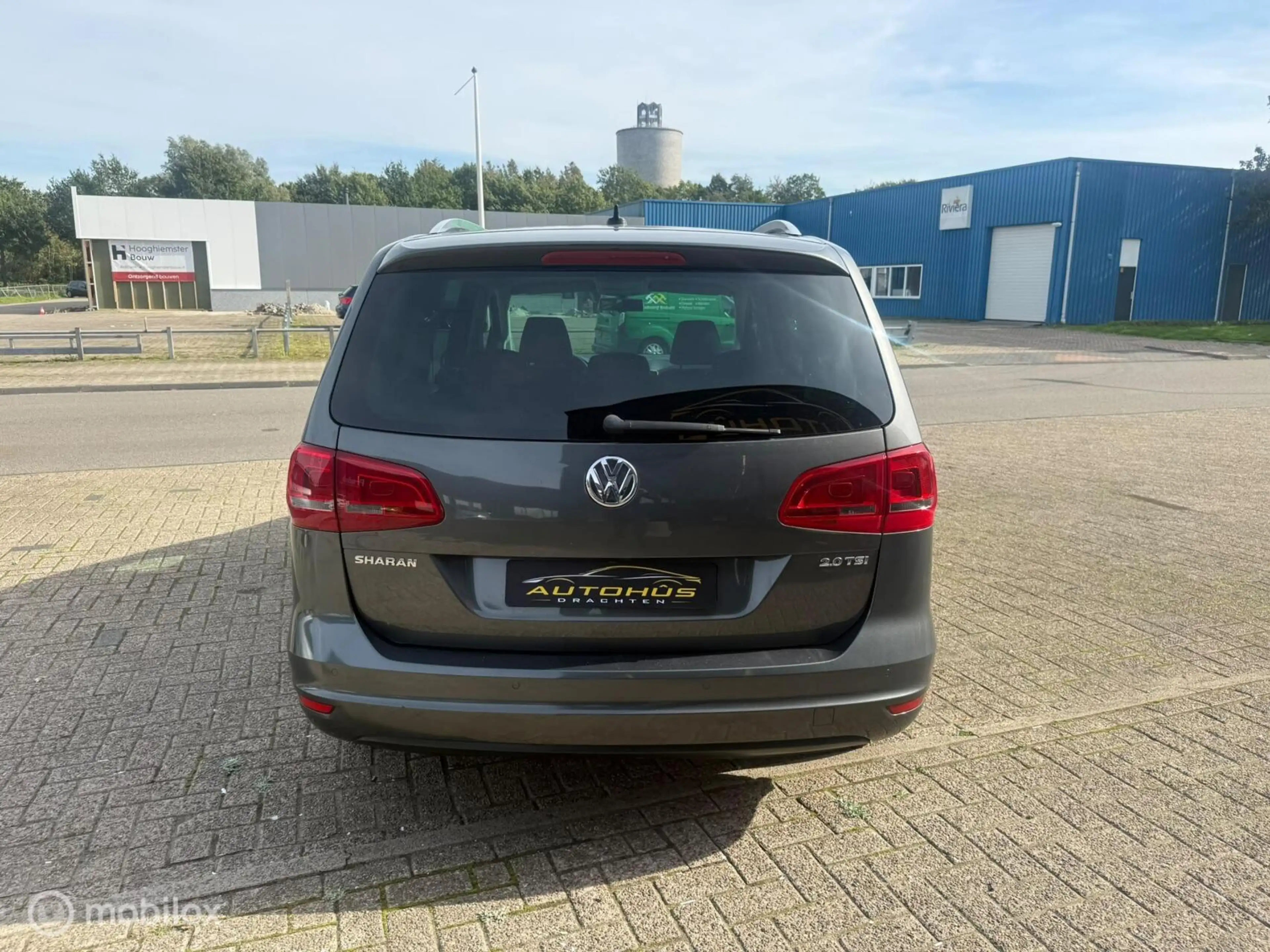 Volkswagen Sharan 2.0 TSI Highline 7p.automaat navi 109942 km — photo 4