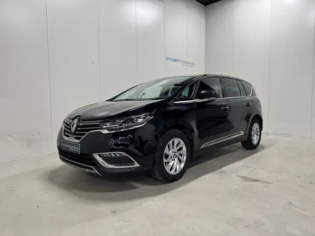 Renault Espace 1.6d Autom. - 7pl - Airco - Pano - Export!