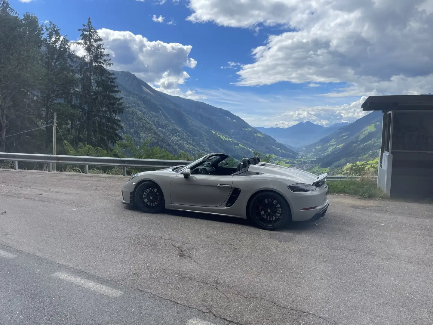 Porsche 718 Spyder - 2