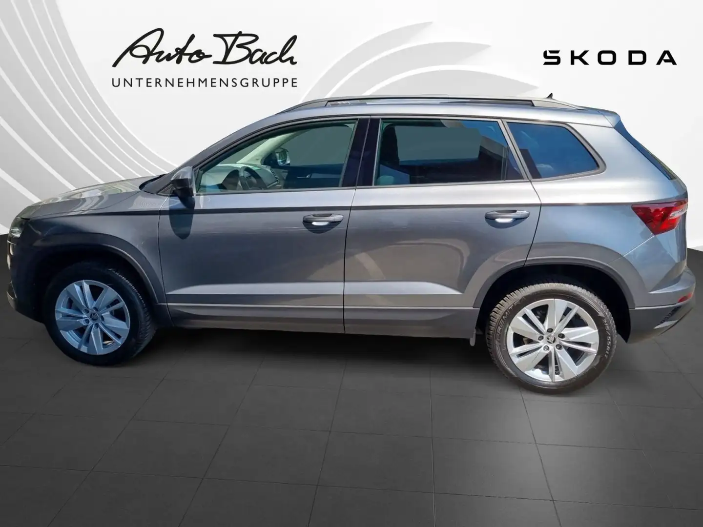 Skoda Karoq Selection 1.5 TSI DSG Grau - 2