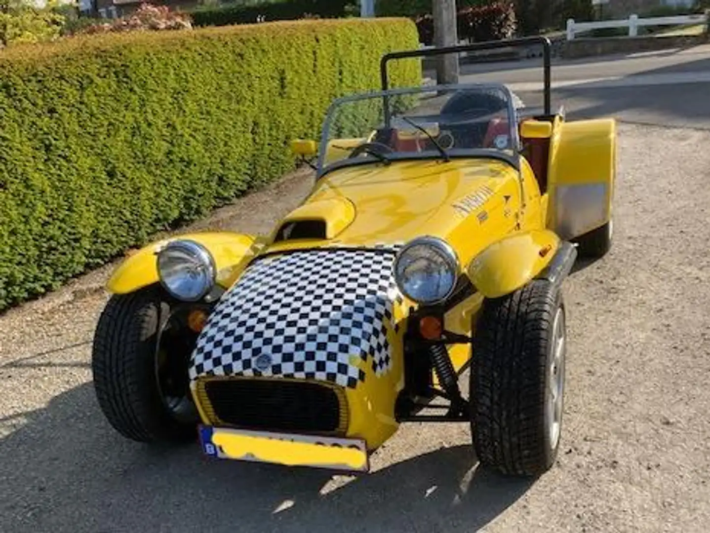 Westfield SE Gelb - 1