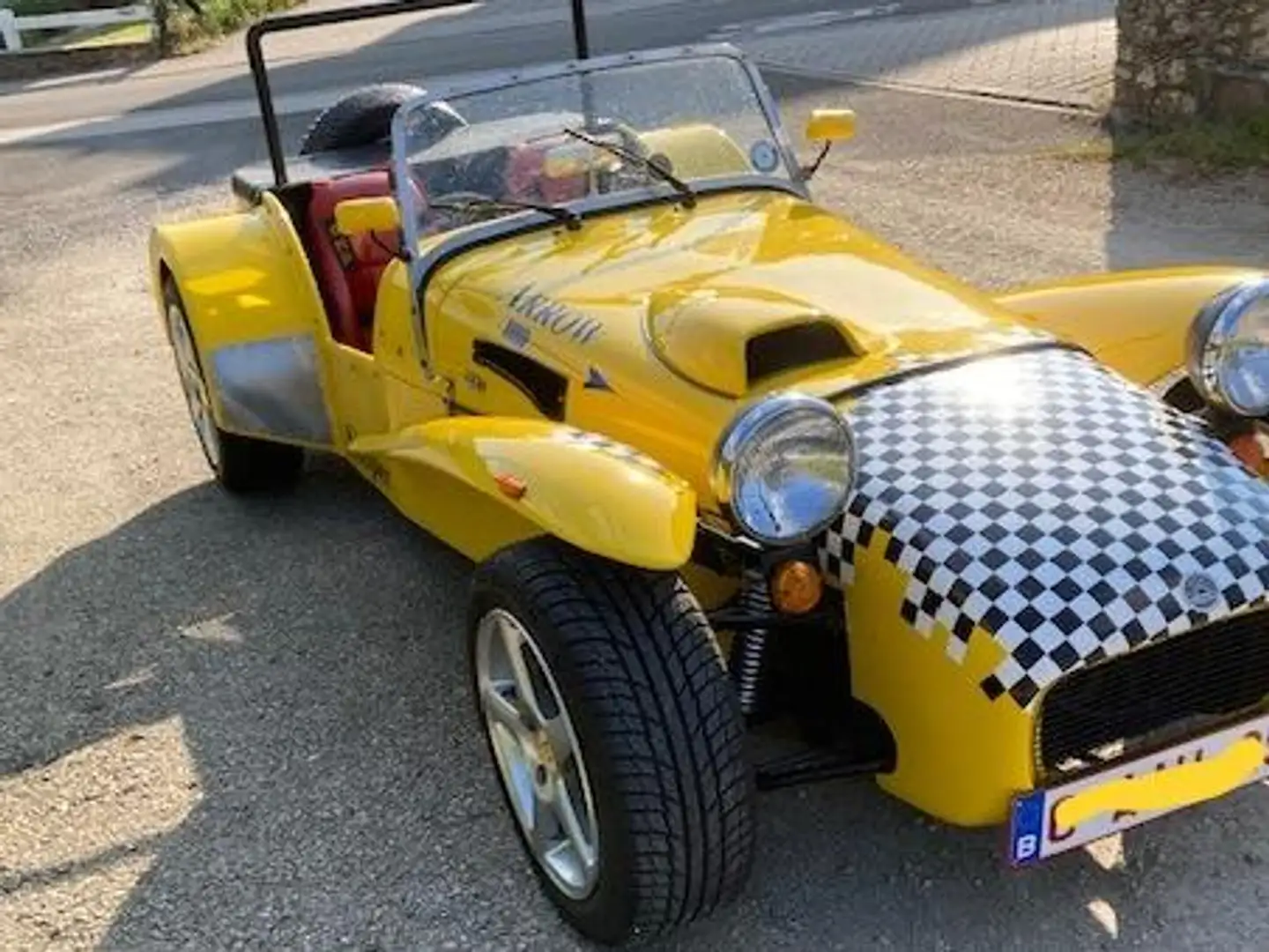 Westfield SE Gelb - 2