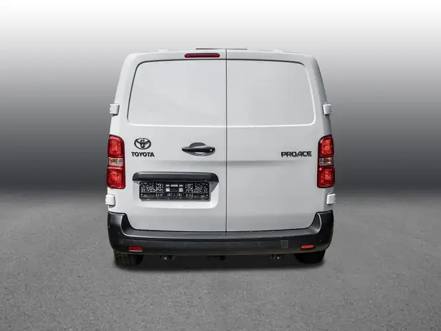 Toyota Proace view 5