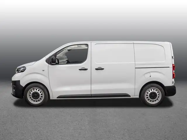 Toyota Proace view 4