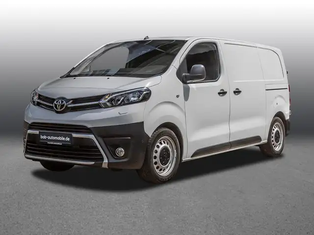2022 Toyota Proace in White for sale