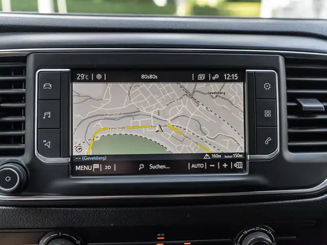 Toyota Proace view 14