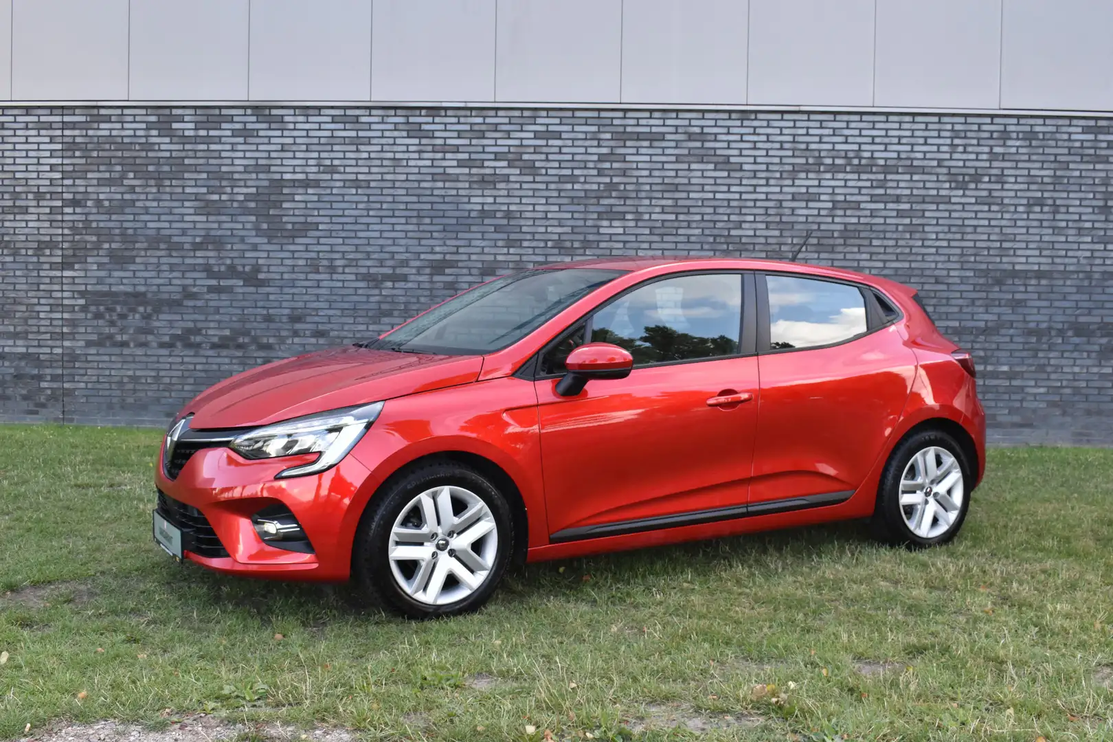 Renault Clio 1.0 TCe Bi-Fuel Zen G3 Gas dus super voordelig rij Rouge - 2