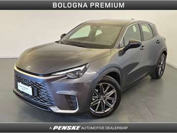 LBX 1.5 hybrid Elegant 2wd