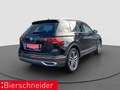 Volkswagen Tiguan 2.0 TDI DSG Elegance 19 AHK MATRIX ACC Schwarz - thumbnail 8