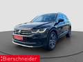 Volkswagen Tiguan 2.0 TDI DSG Elegance 19 AHK MATRIX ACC Schwarz - thumbnail 2