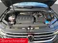 Volkswagen Tiguan 2.0 TDI DSG Elegance 19 AHK MATRIX ACC Schwarz - thumbnail 22