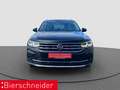 Volkswagen Tiguan 2.0 TDI DSG Elegance 19 AHK MATRIX ACC Schwarz - thumbnail 3