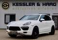 Porsche Cayenne GTS Tiptronic S#LUFT#KLAPPE#PANO# Weiß - thumbnail 1