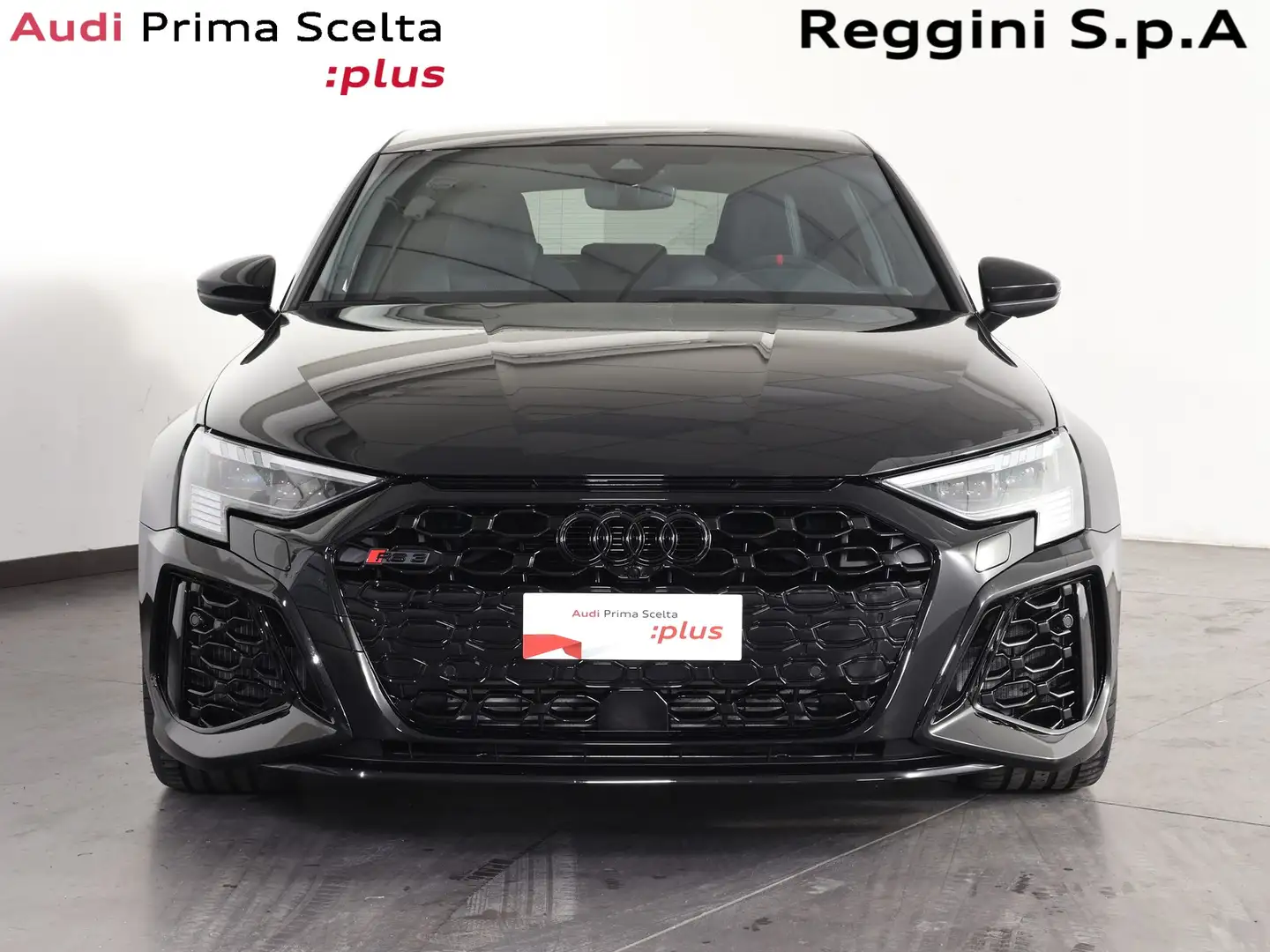 Audi RS3 sportback 2.5 tfsi quattro s-tronic Noir - 2