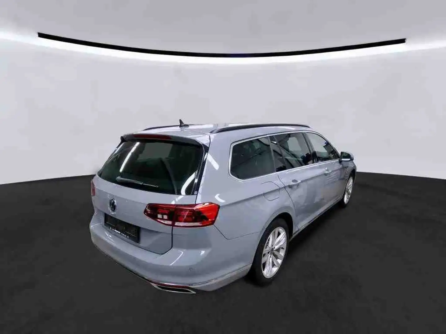 Volkswagen Passat Variant 1.4 TSI GTE VIRTUAL AHK 18" Gris - 2