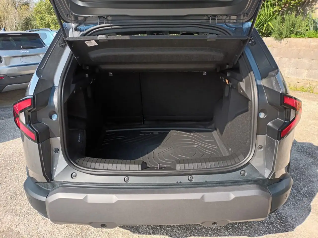 Dacia Duster 1200 ECO-G EXTREME 122CV CARPLAY CAM VETRSCURI"17 16