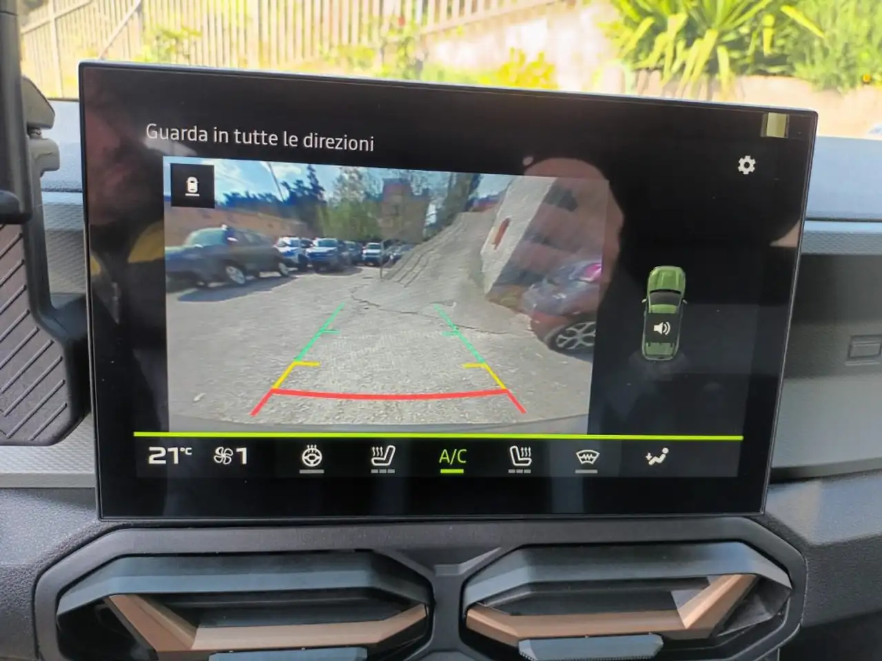 Dacia Duster 1200 ECO-G EXTREME 122CV CARPLAY CAM VETRSCURI"17 13