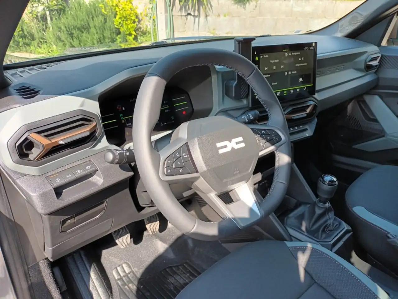 Dacia Duster 1200 ECO-G EXTREME 122CV CARPLAY CAM VETRSCURI"17 10