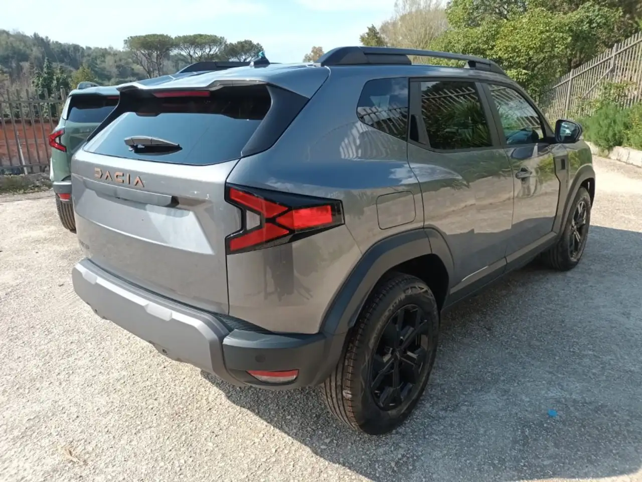 Dacia Duster 1200 ECO-G EXTREME 122CV CARPLAY CAM VETRSCURI"17 6