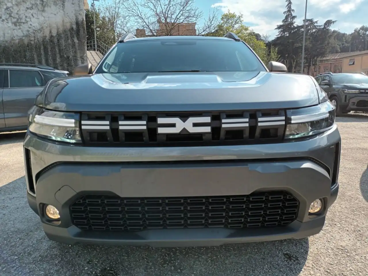 Dacia Duster 1200 ECO-G EXTREME 122CV CARPLAY CAM VETRSCURI"17 2